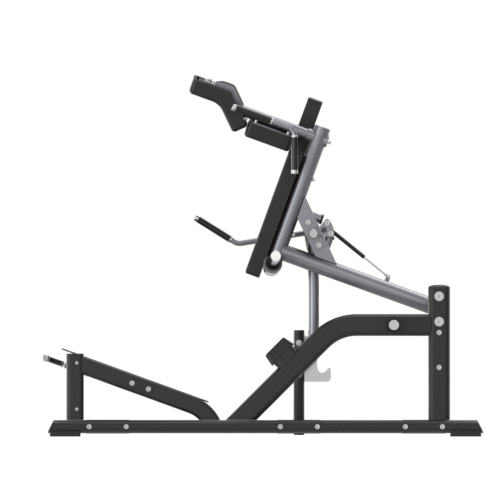 Insight Fitness V Squat - SH038 on a white background