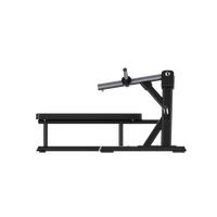 Thumbnail for Insight Horizontal Bench Press - SH045 side view