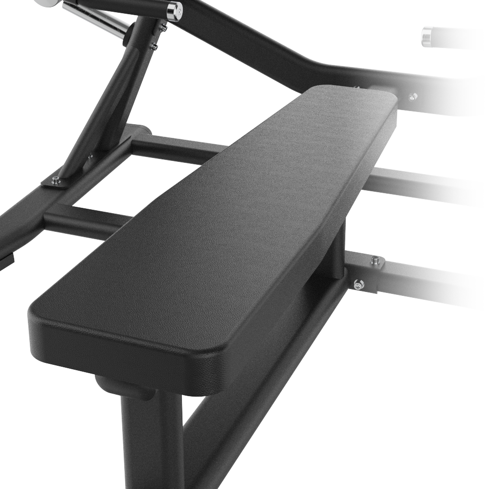 Insight Horizontal Bench Press - SH045 seat