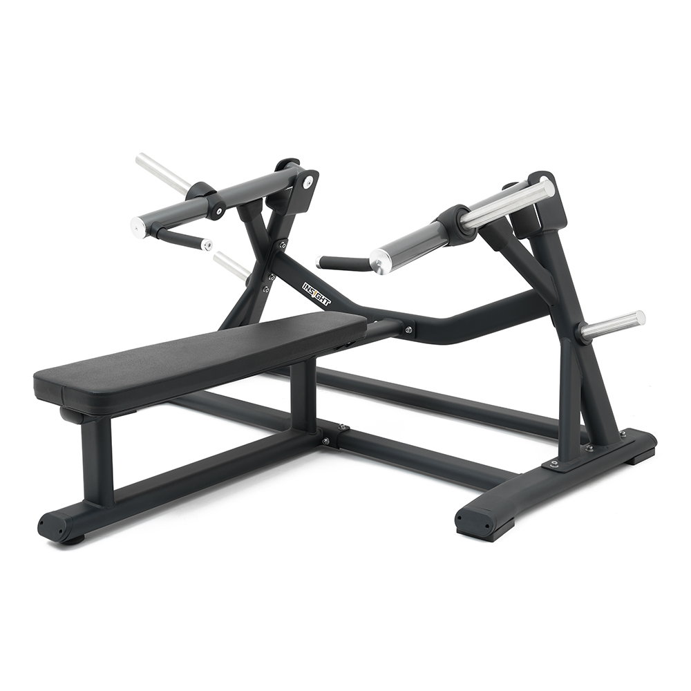 Insight Horizontal Bench Press - SH045 with white background