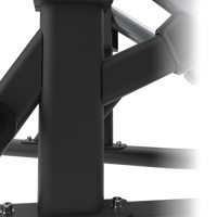 Thumbnail for Close-up of a Insight Seated Row - SH005 with a white object on top against a white background