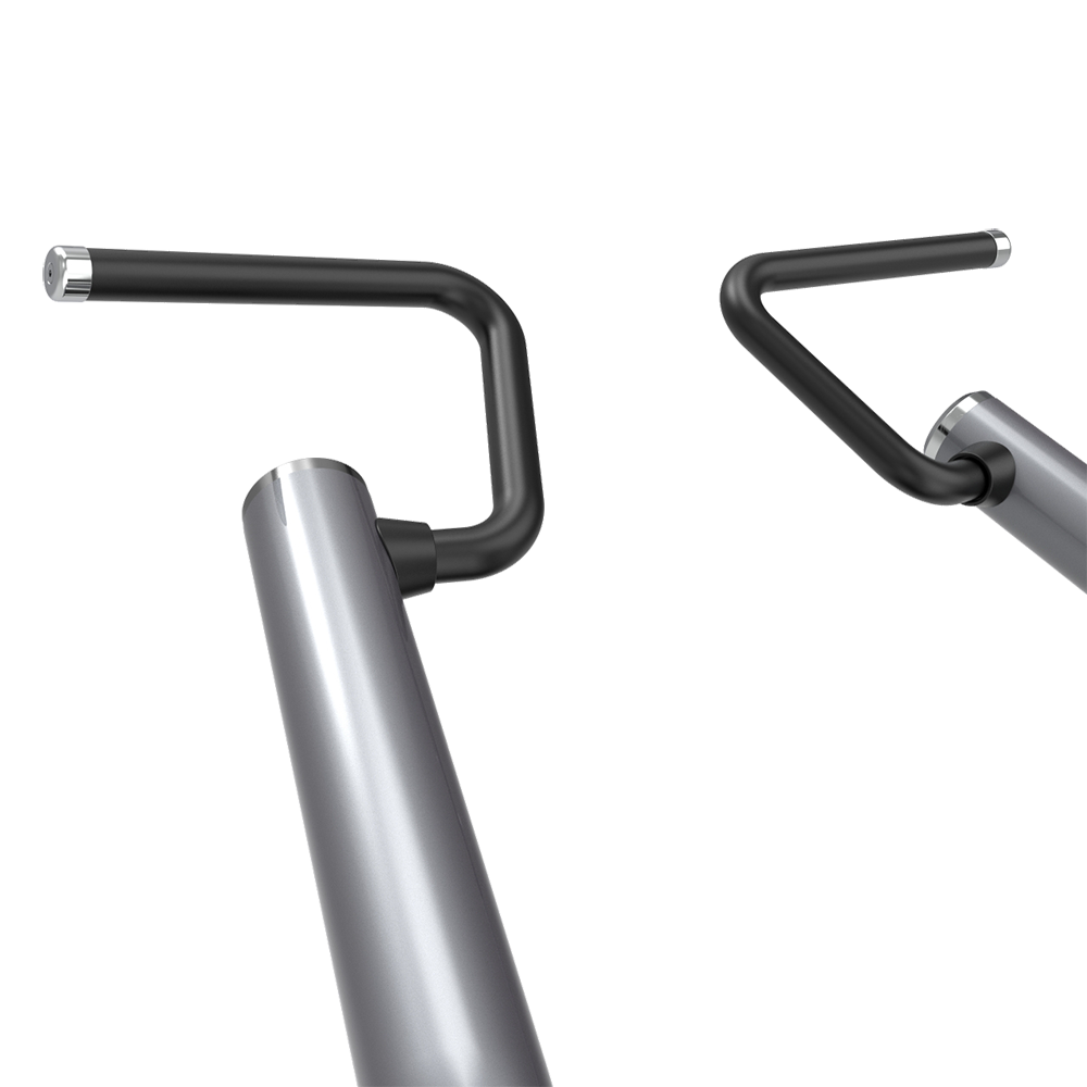 Insight Seated Row - SH005 handles