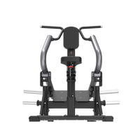 Thumbnail for Insight Seated Row - SH005 exercise machine on a white background