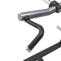 Thumbnail for Close-up of a Insight Shoulder Press SH003 handle on a white background