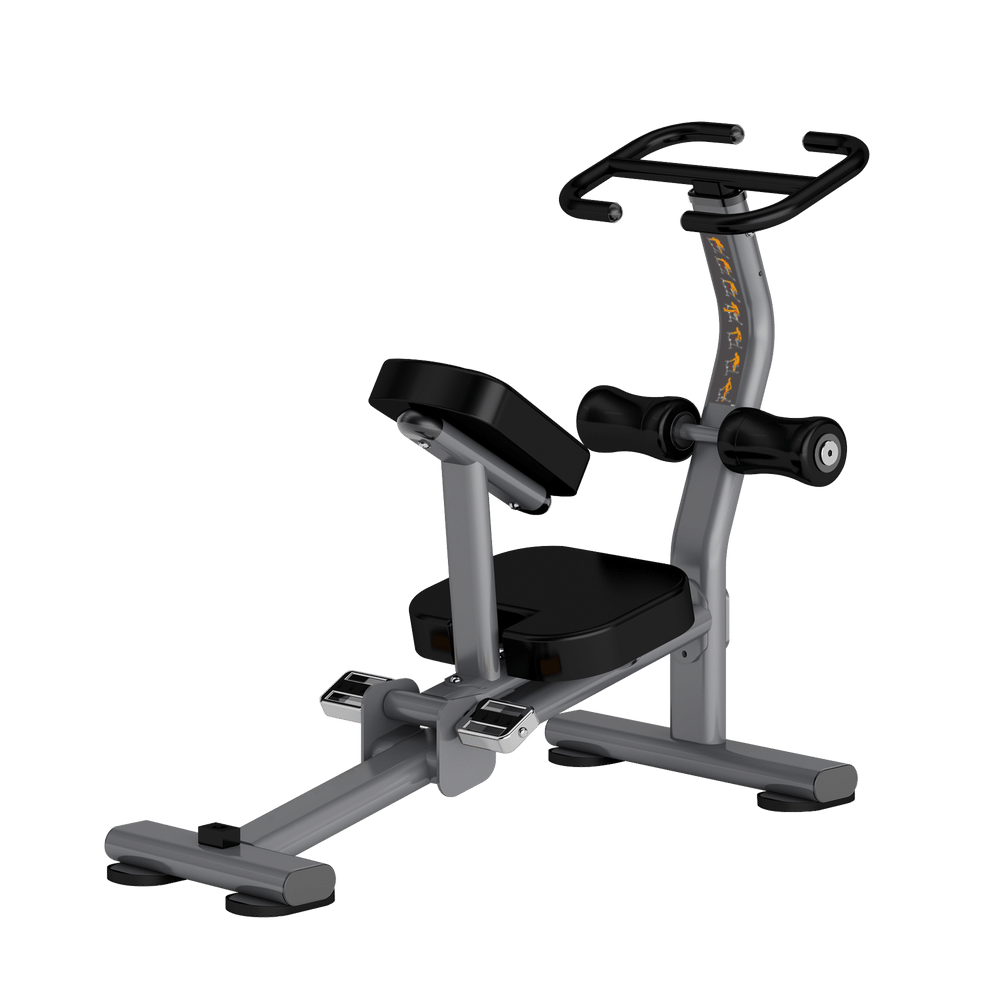 Insight Stretch Bench - DR018 with ergonomic padding and a sturdy frame, designed for full-body stretching exercises.