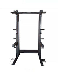 Thumbnail for 1441 Fitness Squat Rack / Power Rack with Weightlifting Platform - J613