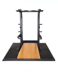 Thumbnail for 1441 Fitness Squat Rack / Power Rack with Weightlifting Platform - J613