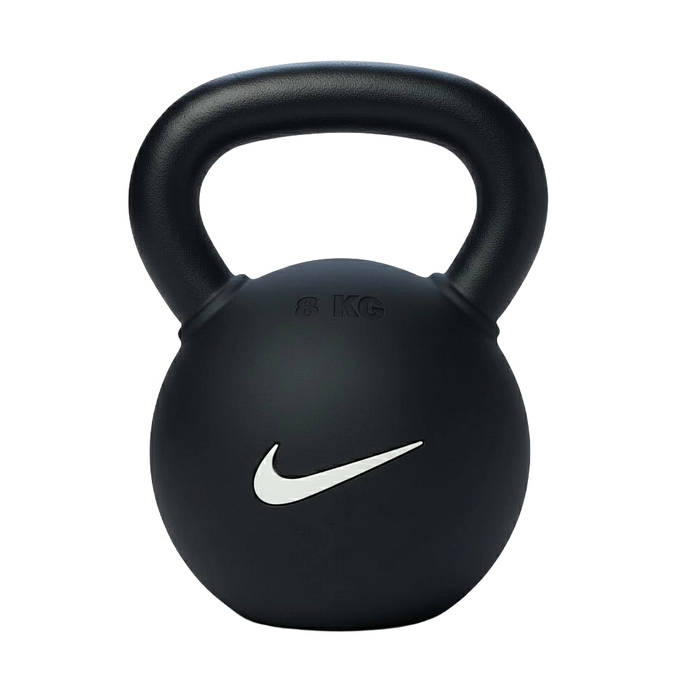 Nike Strength Rubber Coated Kettlebell