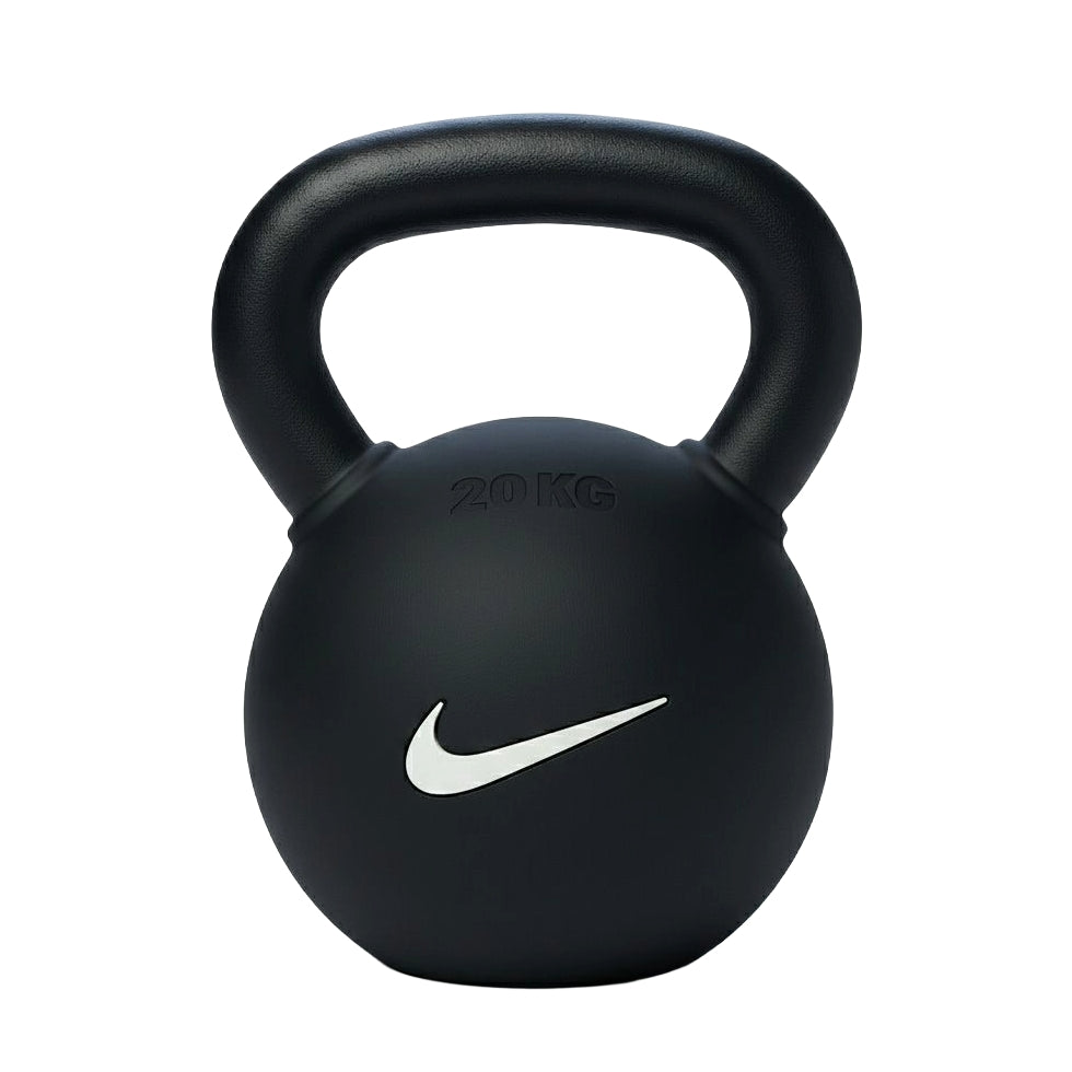 Nike Strength Rubber Coated Kettlebell
