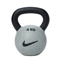 Thumbnail for Nike Strength Rubber Coated Grind Kettlebell
