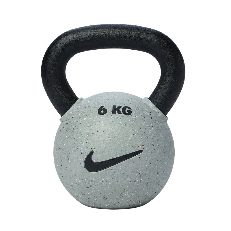 Nike Strength Rubber Coated Grind Kettlebell