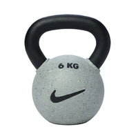 Thumbnail for Nike Strength Rubber Coated Grind Kettlebell