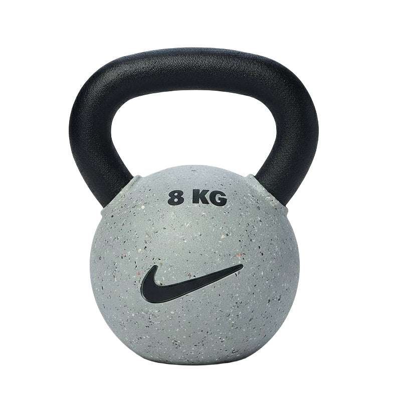 Nike Strength Rubber Coated Grind Kettlebell