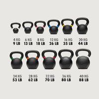 Thumbnail for Nike Strength Kettlebell