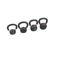 Thumbnail for Powder Coated Kettlebell 4 Kg to 10 Kg (Bundle)