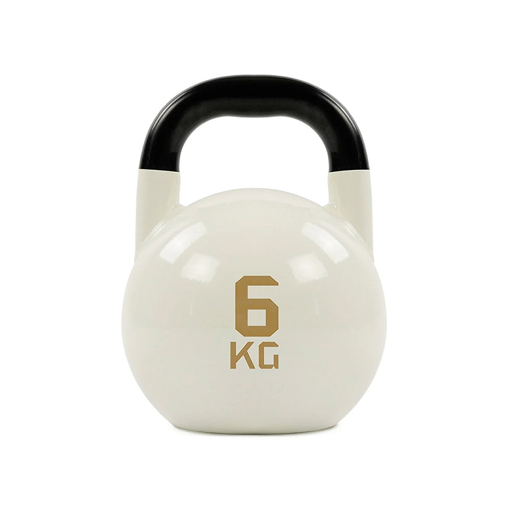 LivePro Steel Competition Kettlebell 4 Kg to 10 Kg - LP9008