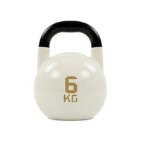 Thumbnail for LivePro Steel Competition Kettlebell 4 Kg to 10 Kg - LP9008