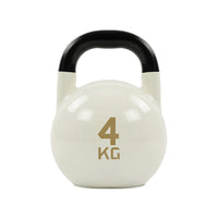 Thumbnail for LivePro Steel Competition Kettlebell 4 Kg to 10 Kg - LP9008