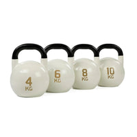 Thumbnail for LivePro Steel Competition Kettlebell 4 Kg to 10 Kg - LP9008