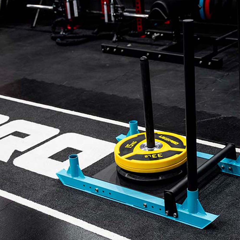 Livepro Commercial Sled Push - LP8142