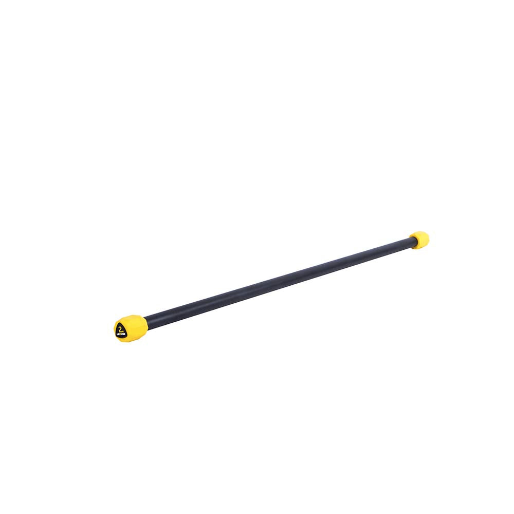 LivePro Jordan Bar - Body Bar - Weight Bar from 2 KG to 6 KG - LP8145