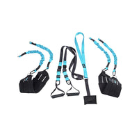 Thumbnail for Livepro Elastic Suspension Trainer -Suspension Exercise Set - LP8166