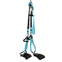 Thumbnail for Livepro Elastic Suspension Trainer -Suspension Exercise Set - LP8166