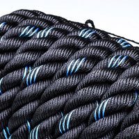 Thumbnail for LivePro Battle Rope 9 Metre to 15 Metre with 38mm Diameter - LP8170/1