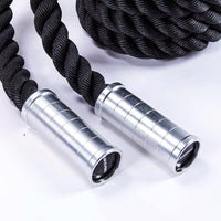 Thumbnail for LivePro Aluminium Handle Battle Rope 9 Metre - LP8173