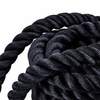 Thumbnail for LivePro Aluminium Handle Battle Rope 9 Metre - LP8173