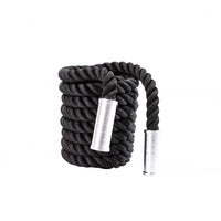 Thumbnail for LivePro Aluminium Handle Battle Rope 9 Metre - LP8173