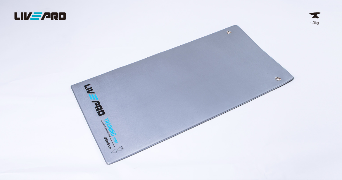 Livepro - Yoga Exercise Mat - LP8220