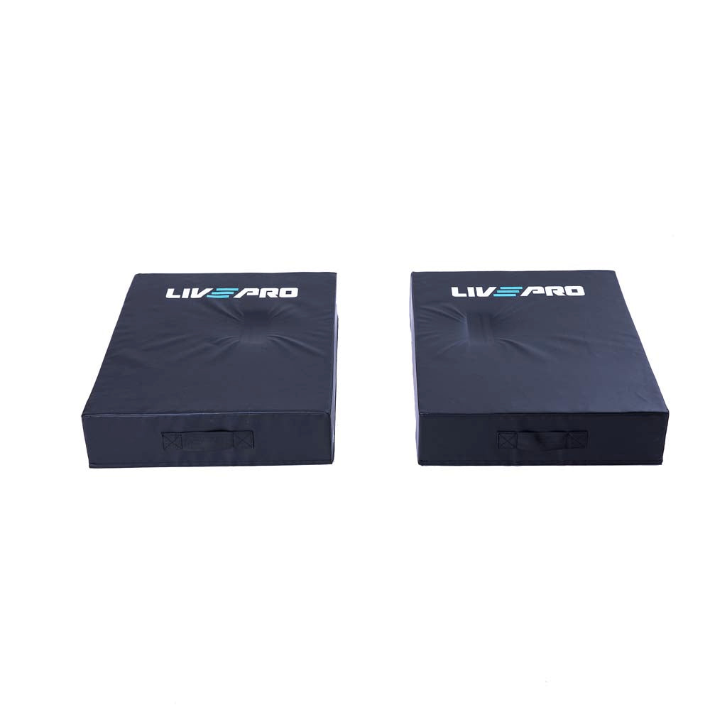 Livepro Barbell Landing Pad - LP8320