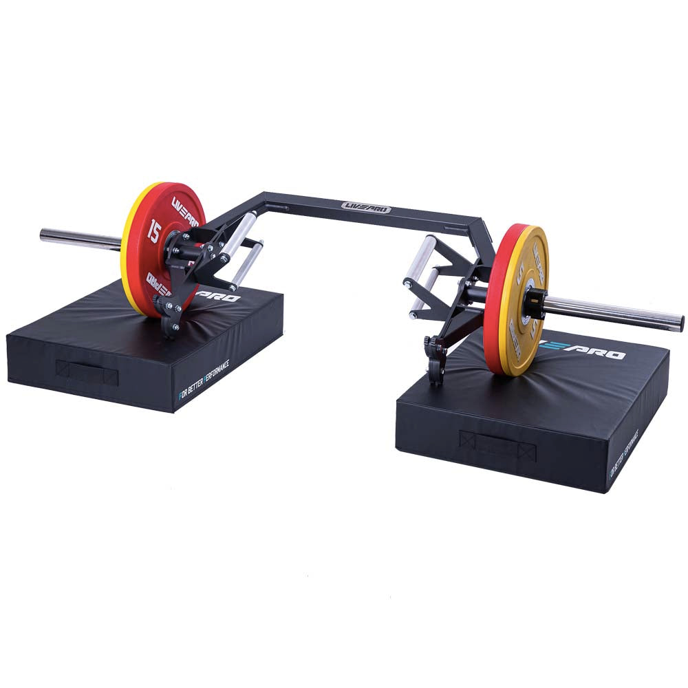 Livepro Barbell Landing Pad - LP8320