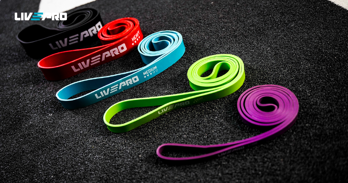 Livepro Resistance Band - LP8410