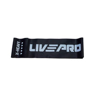 Thumbnail for LivePro Latex Resistance Bands 25 LB (X Heavy) - LP8415