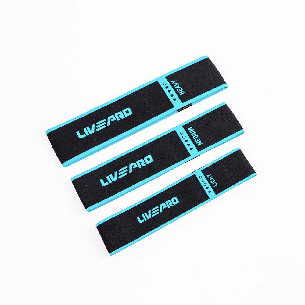 Livepro Resistance Fabric Loop Band - LP8414