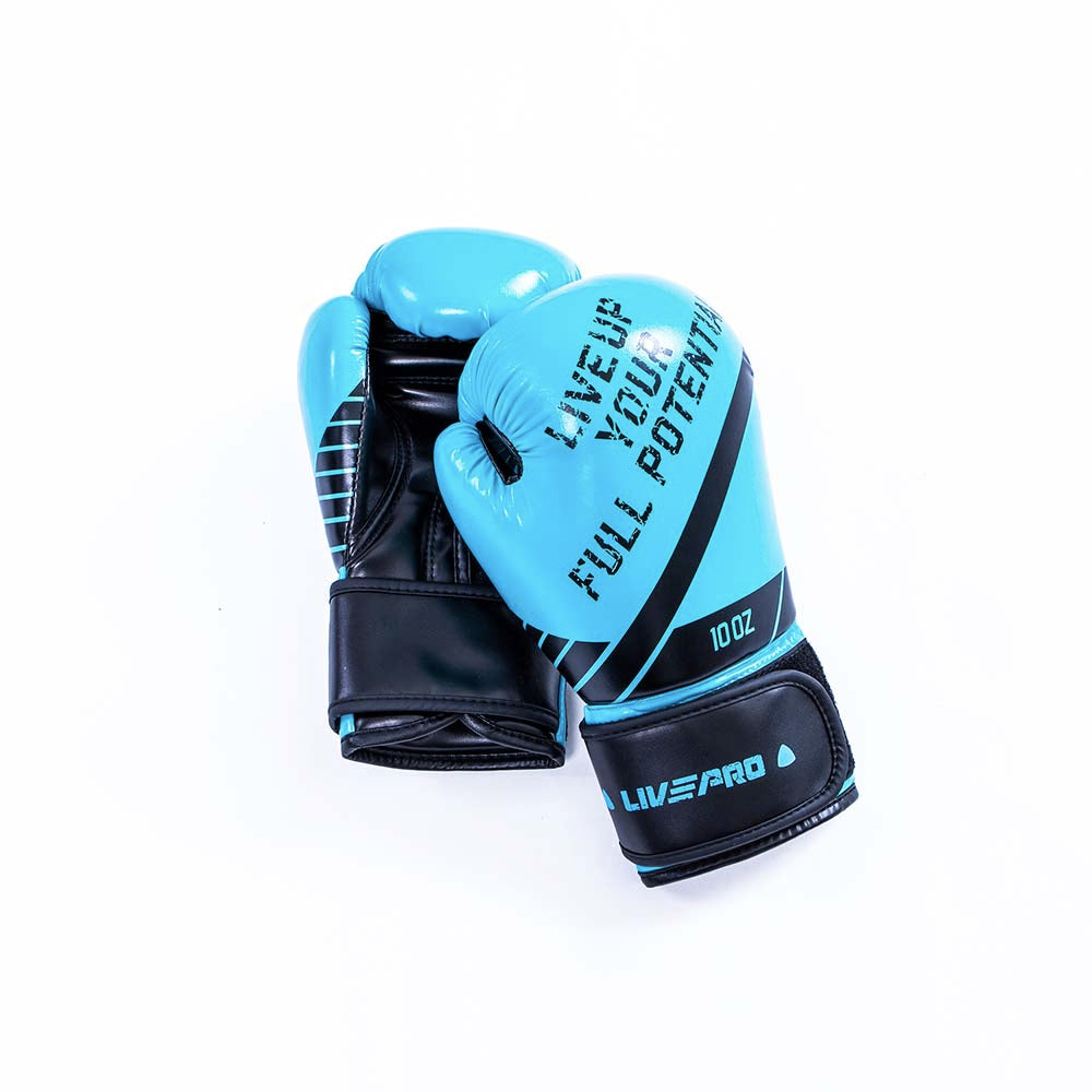 Livepro - Sparring Gloves (10 Oz to 14 Oz) - LP8600