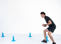 Thumbnail for LivePro Agility Cone for Crossfit Training - LP8618