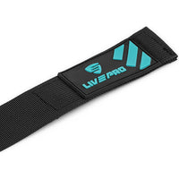 Thumbnail for Livepro Ankle Straps for Cable Machine (Black) - LP8711