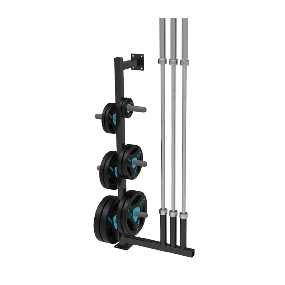 Livepro - Sets Barbell Wall Rack - LP8894