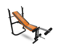 Thumbnail for LiveUp Flat and Incline Bench - LS1102 | Prosportsae