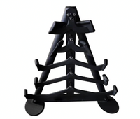 Thumbnail for 1441 Fitness LAT Attachment Rack A Shape