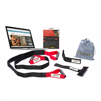 Thumbnail for Lebert Fitness HIIT System - Black/Red