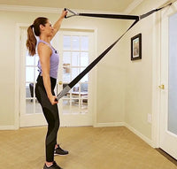 Thumbnail for Lebert Fitness HIIT Suspension Trainer