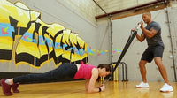 Thumbnail for Lebert Fitness HIIT Suspension Trainer