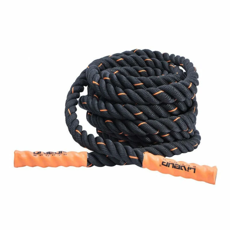 24ls Rope LiveUp Battle Rope LS3676 - 9 Metre