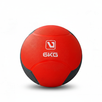 Thumbnail for LiveUp Medicine Ball LS3006F-6KG