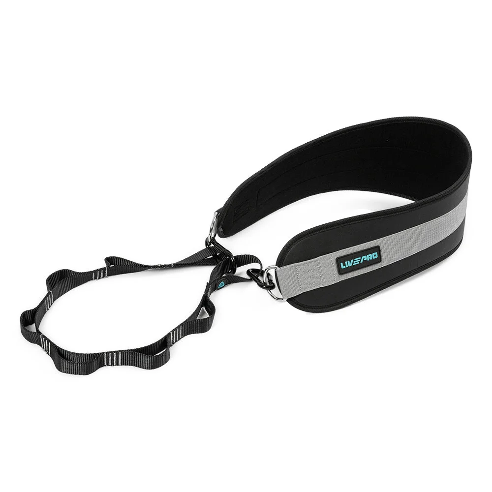 Livepro Dip Belt - LP8098 (Black)