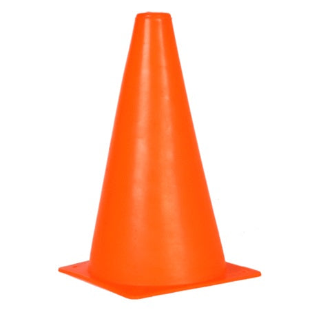 1441 Fitness Agility Cone Assorted Color (Sold as Per Piece)